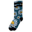 Zeķes American Socks Daisies Signature AMERICAN SOCKS MOTOVEIKALS 21