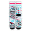 Zeķes AMERICAN SOCKS FRESH SIGNATURE S/M - 38 - 42 izm. AMERICAN SOCKS MOTOVEIKALS 21