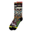 Zeķes AMERICAN SOCKS MOSHPIT SIGNATURE L/XL AMERICAN SOCKS MOTOVEIKALS 21